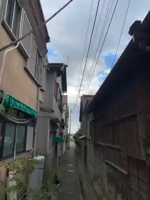 萬右ェ門稲荷大明神(千葉県)