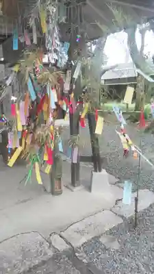 兒神社のその他建物