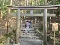 磐座神社(大神神社摂社)(奈良県)