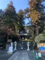 中氷川神社(埼玉県)