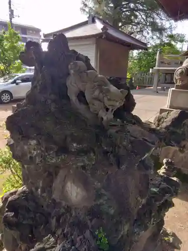 八幡橋八幡神社(神奈川県)