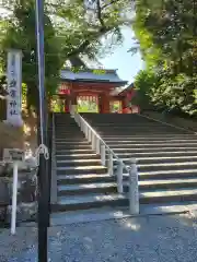 志波彦神社・鹽竈神社(宮城県)