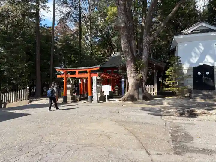 宇都宮二荒山神社(栃木県)