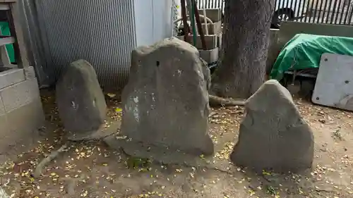 舞台八幡神社(宮城県)