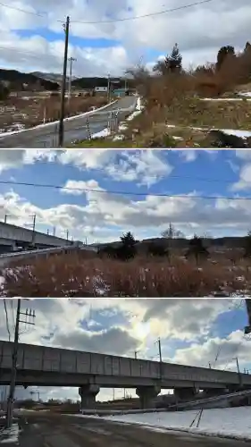 水無山神神社(北海道)