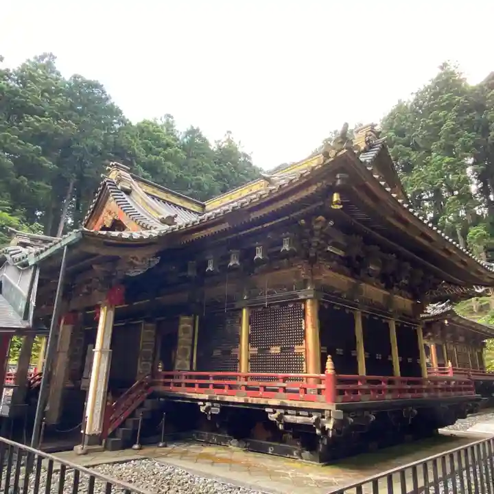 日光山輪王寺 大猷院(栃木県)