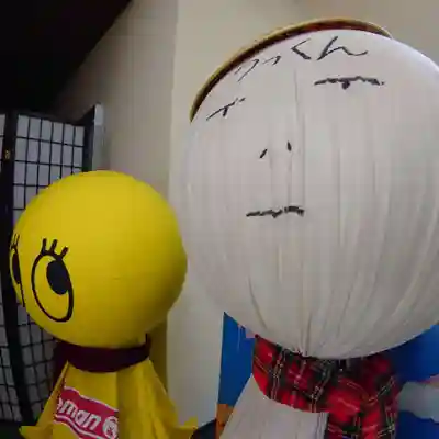 高円寺氷川神社のその他建物