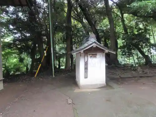 諏訪神社(神奈川県)