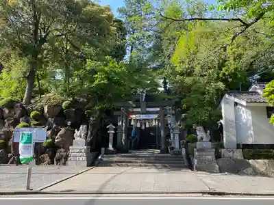 師岡熊野神社(神奈川県)