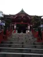 摩利支天 徳大寺の本殿・本堂