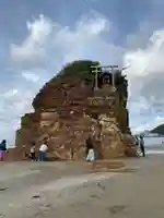 出雲大社の周辺