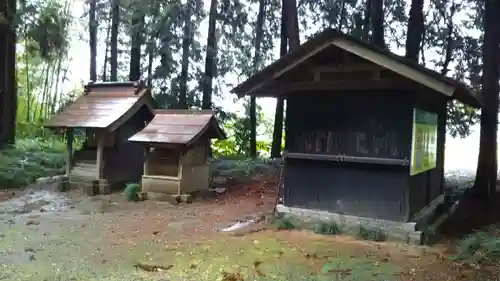 鹿島神社の末社