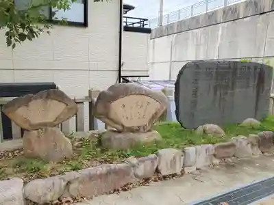 大日女尊神社のその他建物