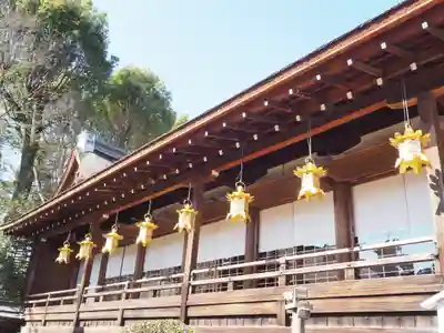 賀茂別雷神社（上賀茂神社）のその他建物