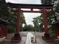 武蔵一宮氷川神社(埼玉県)