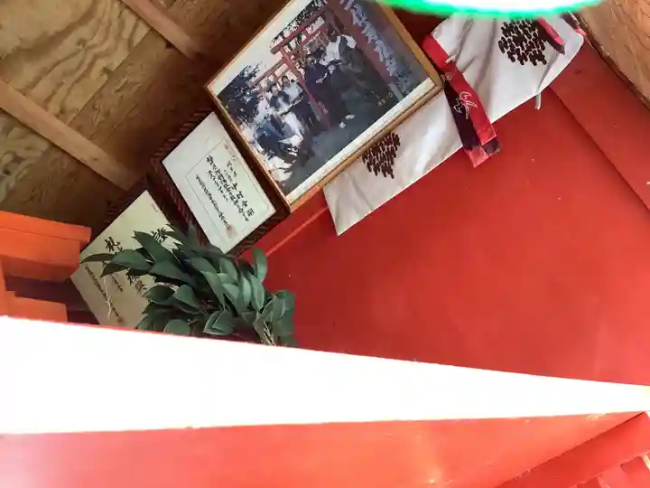 白菊稲荷大神のその他建物