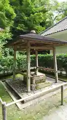 明月院の建物その他