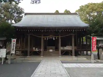 千栗八幡宮(佐賀県)