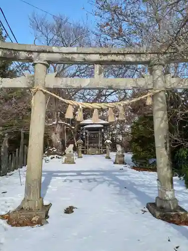 宝柳大権現(岩手県)