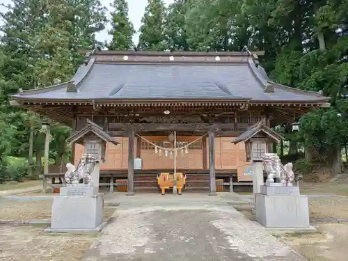 今泉神社(福島県)
