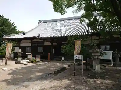大樹寺(松安院大樹寺)の本殿・本堂