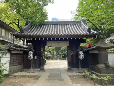 品川寺(東京都)