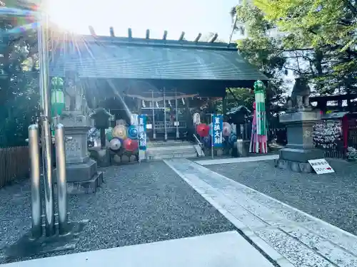 若宮神明社(愛知県)