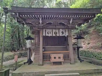 出雲大神宮の末社・摂社