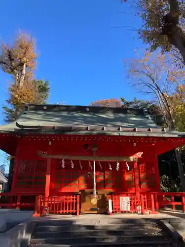 小野神社(東京都)