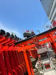 東京羽田 穴守稲荷神社(東京都)