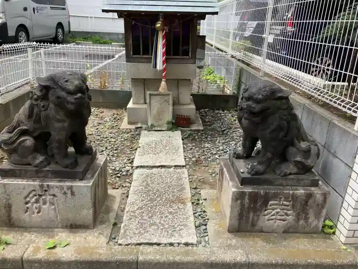 子大権現(東京都)