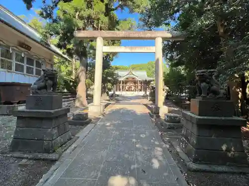 姉埼神社(千葉県)
