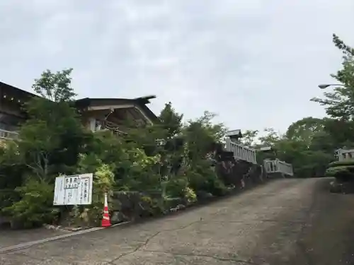 春日神社のその他建物