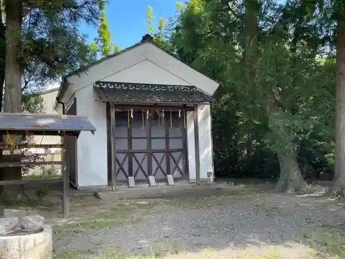 惣社神社(滋賀県)