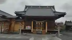 栗橋八坂神社(埼玉県)