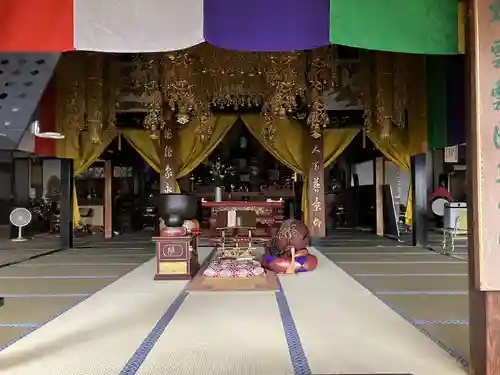 龍潭寺の本殿・本堂