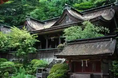 吉野水分神社（吉野町）のその他建物