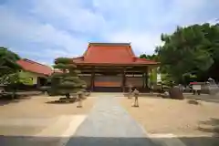 福城寺の本殿