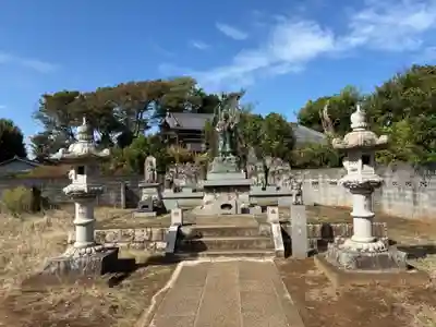 田喜野井不動尊(千葉県)