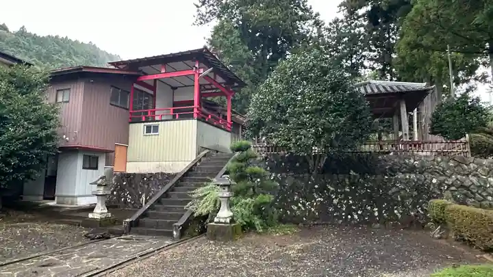 菅生神社(宮城県)