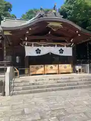 布多天神社(東京都)