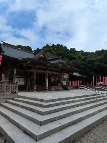 都農神社(宮崎県)