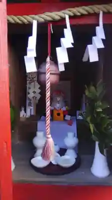 稲荷神社の末社・摂社