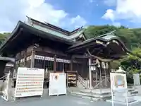 葛原八幡神社の本殿・本堂