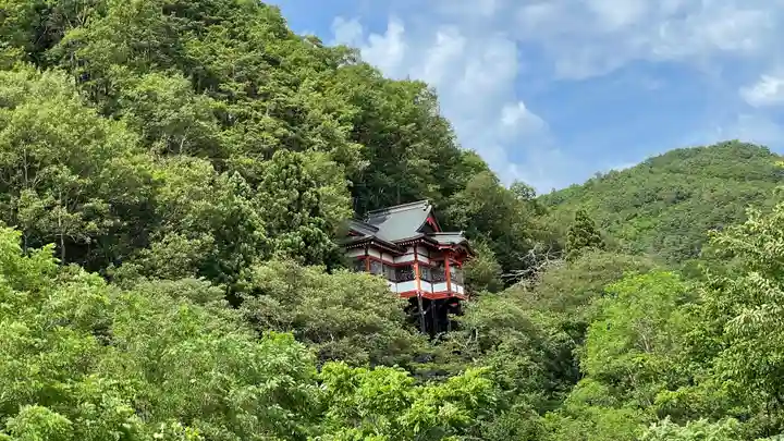 唐松山 護国寺(山形県)