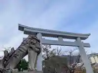 兵庫縣神戸護國神社(兵庫県)
