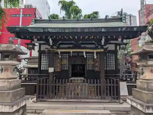 恵比寿神社(東京都)