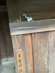 豊川進雄神社の建物その他