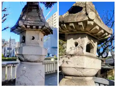 河原町稲荷神社(東京都)