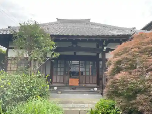 谷中 妙福寺の御朱印